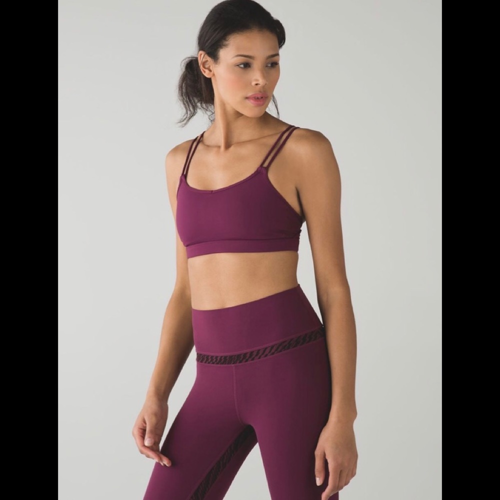 Lululemon Make A Move Bra